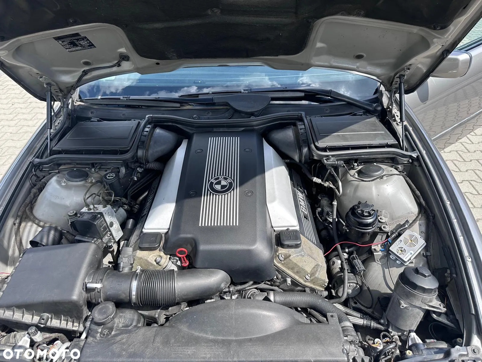 BMW Seria 5 540i - 21