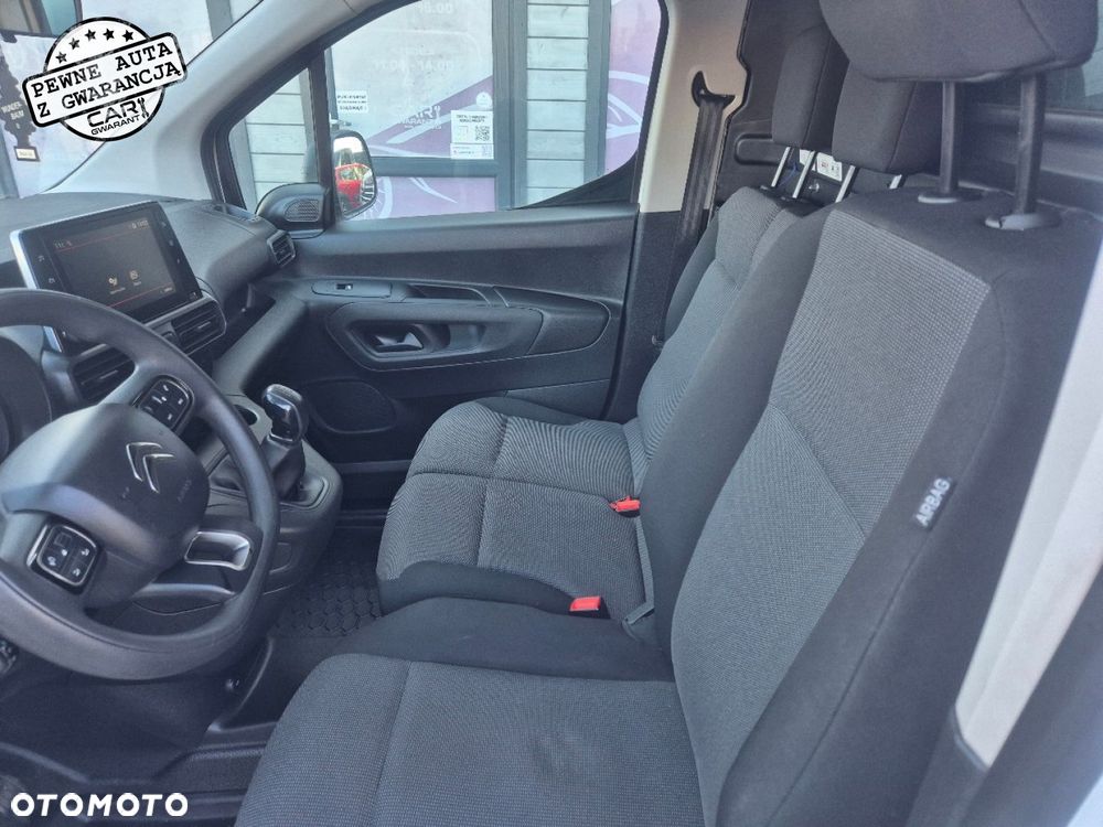 Citroën BERLINGO - 11