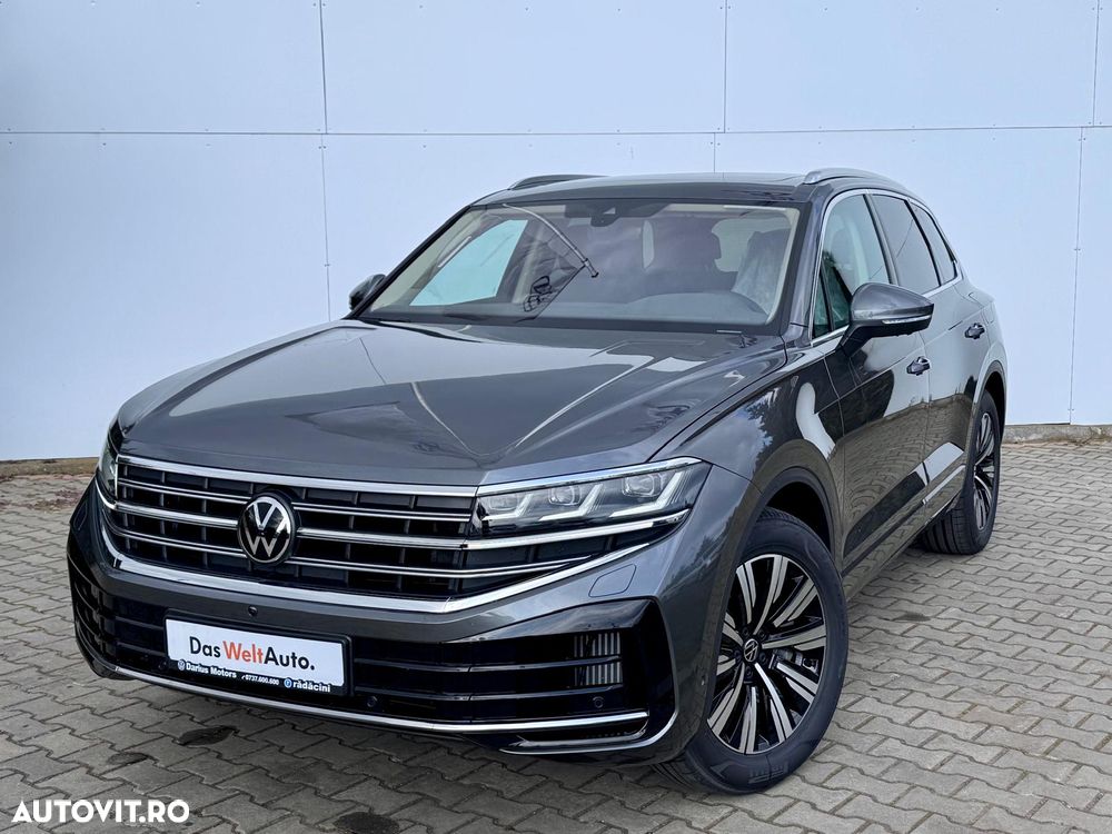 Volkswagen Touareg V6 TSI eHybrid PHEV Elegance - 2