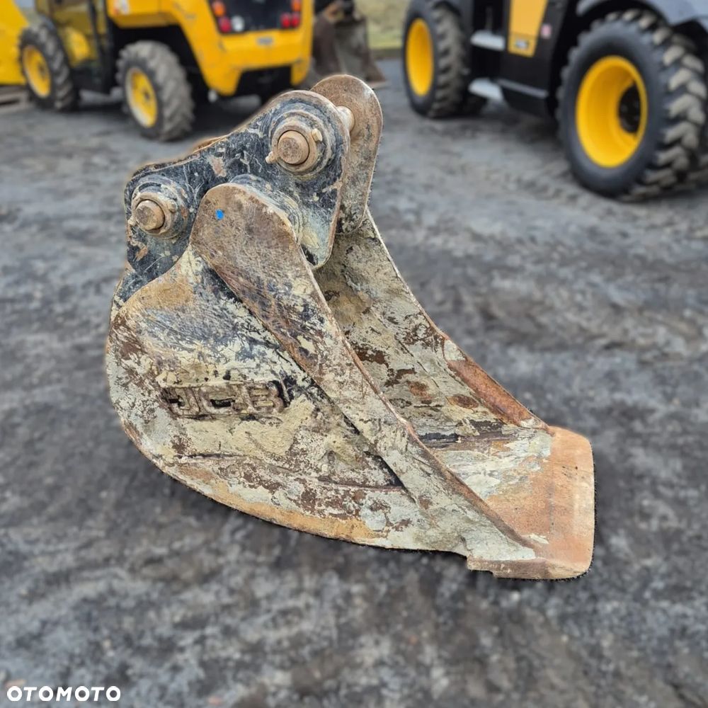 Łyżka używana 60cm oryginalna JCB JS130 nr.4948 - 4