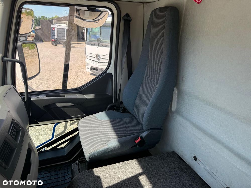 Volvo FL 240 / Rama do zabudowy / DMC 16 000 kg. / - 21