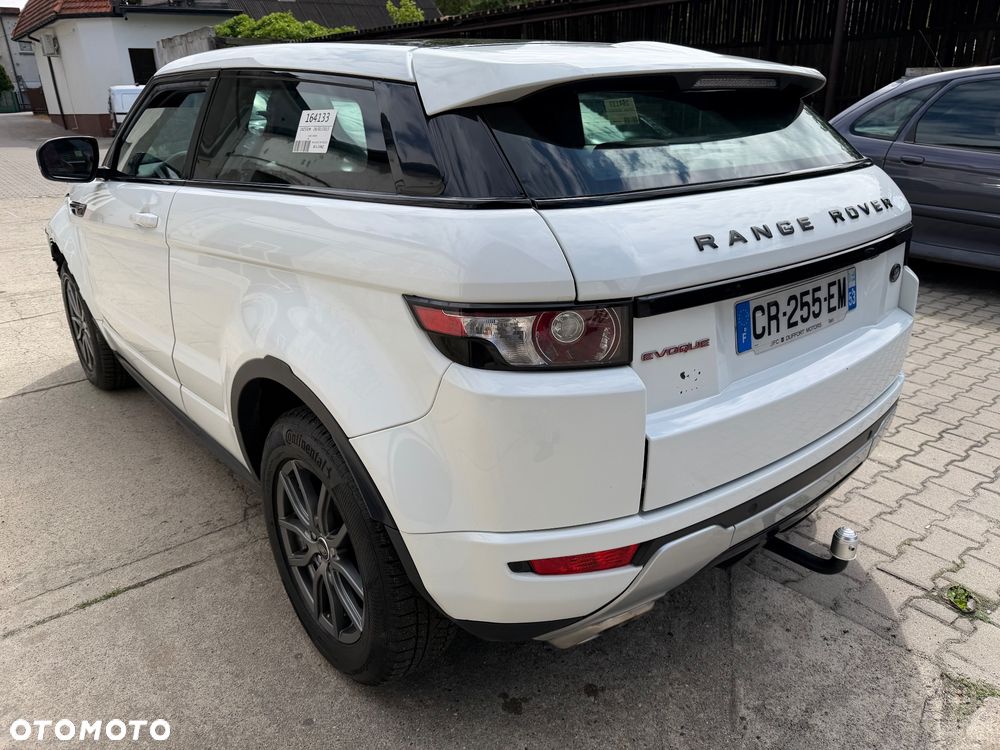 Land Rover Range Rover Evoque - 32