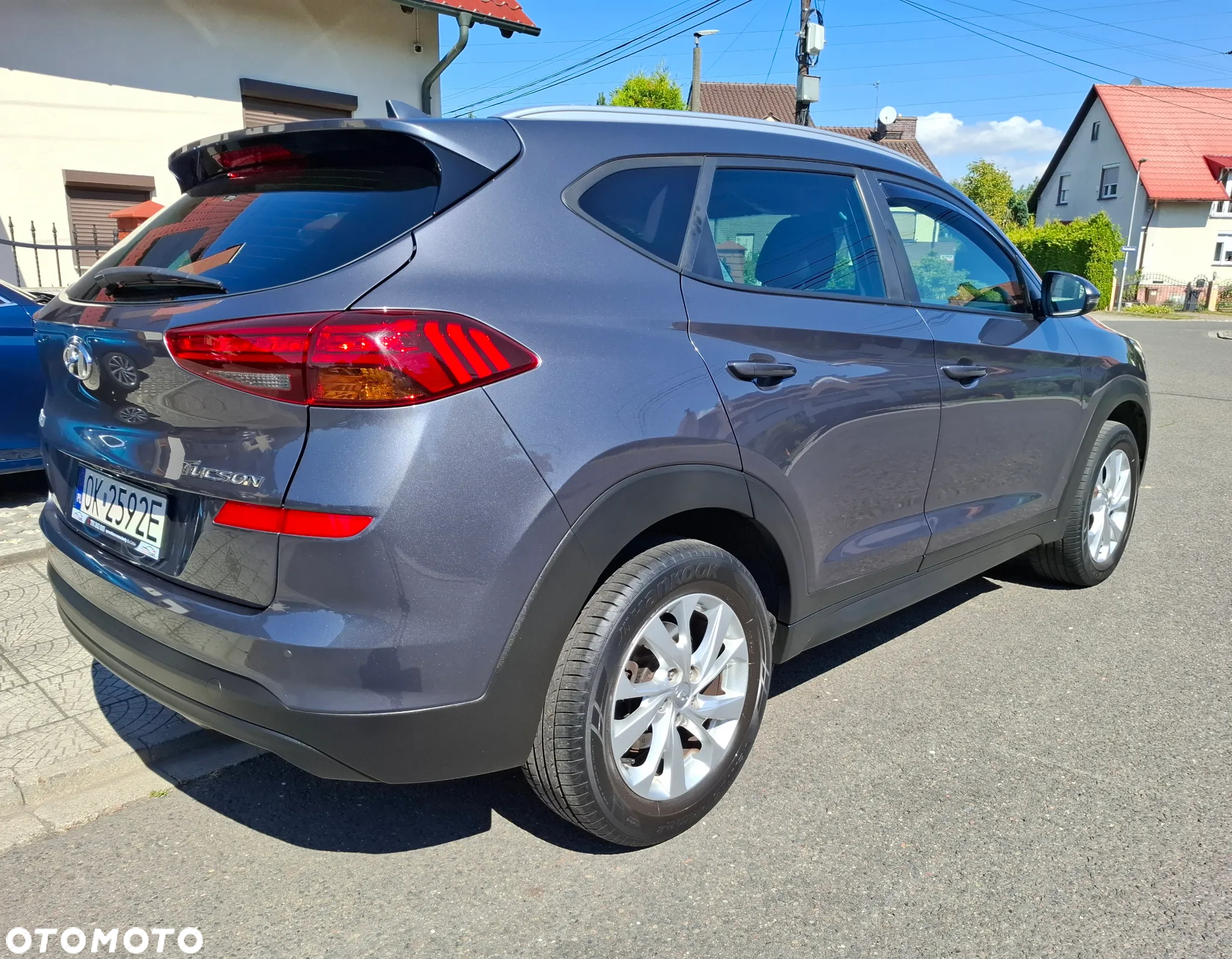 Hyundai Tucson 1.6 GDi Comfort 2WD - 10