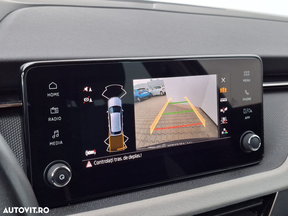 Skoda Kamiq 1.0 TSI DSG Selection - 30