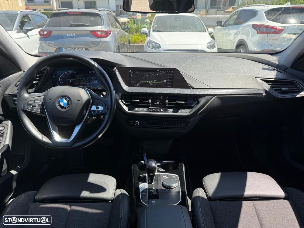 BMW 116 d Line Sport Auto - 11