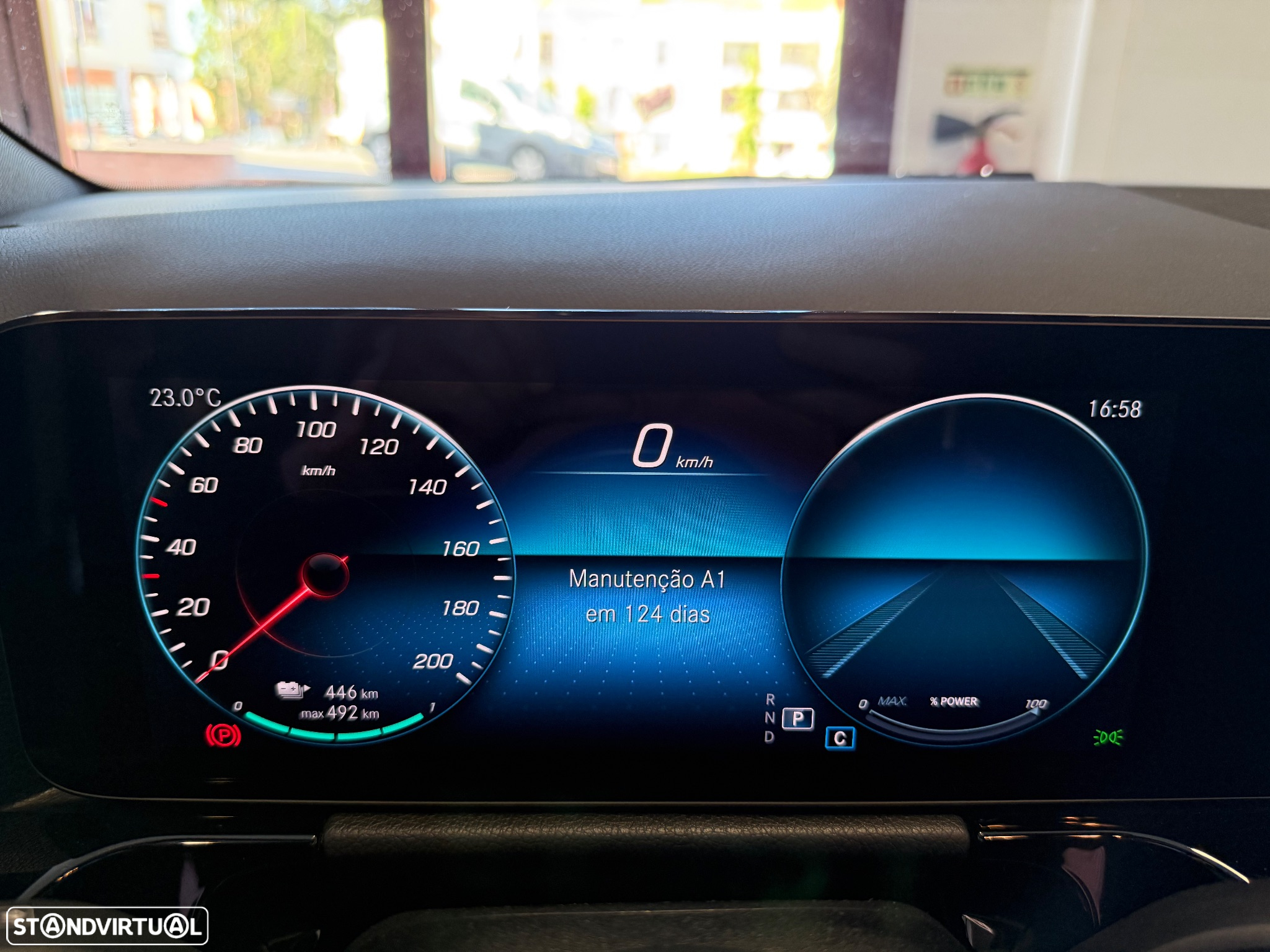 Mercedes-Benz EQA 250 Progressive - 14