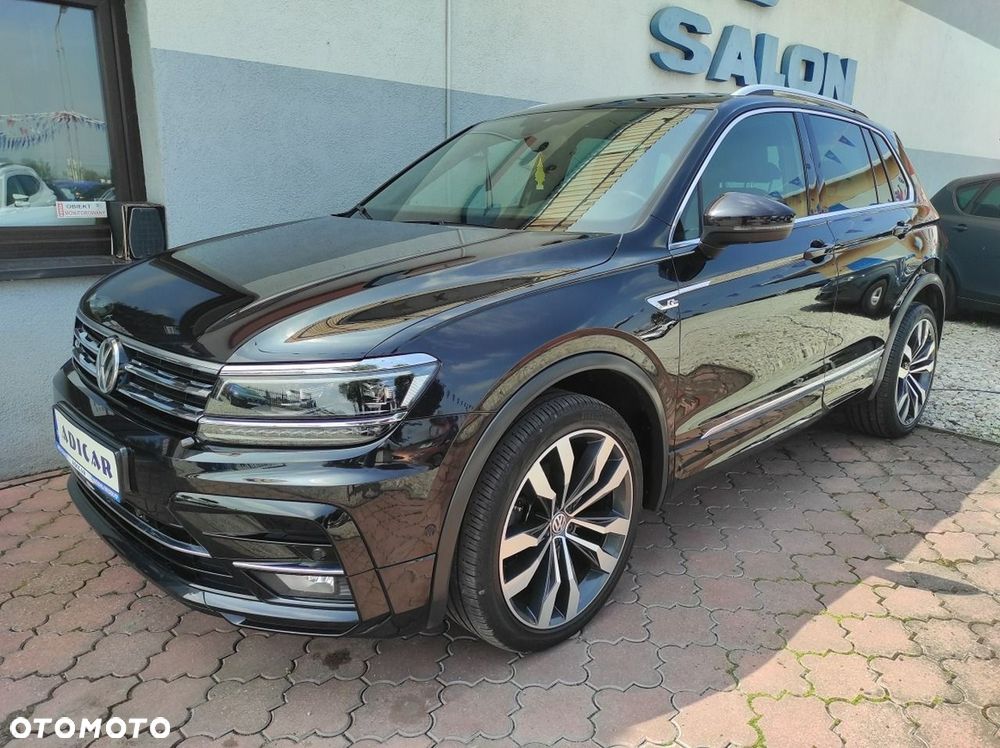 Volkswagen Tiguan - 2