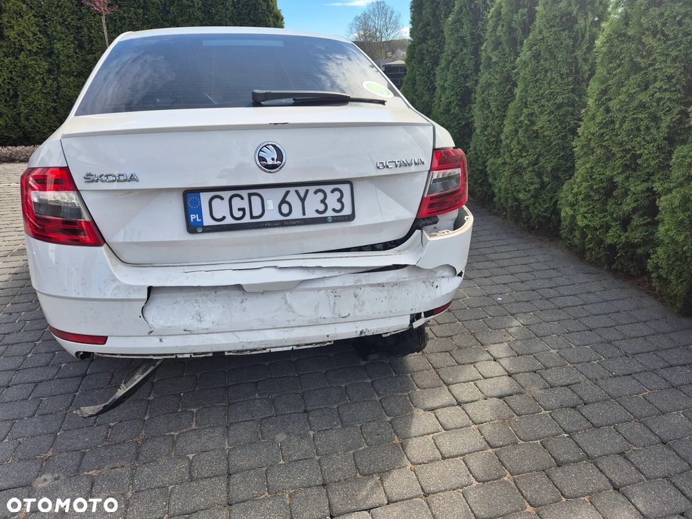 Skoda Octavia 1.5 TSI ACT Ambition - 10