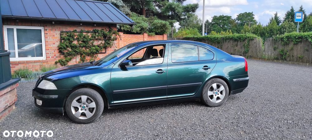 Skoda Octavia - 1