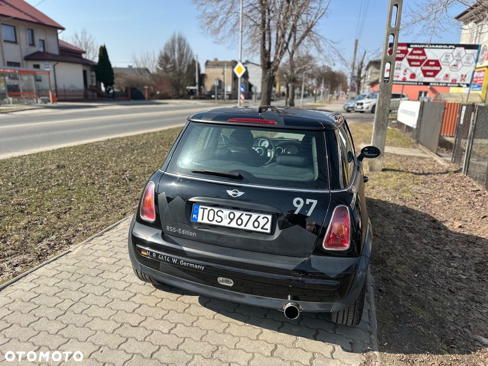 MINI ONE Park Lane - 9