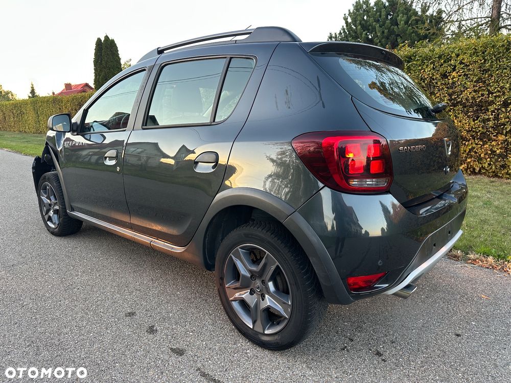 Dacia Sandero Stepway - 13