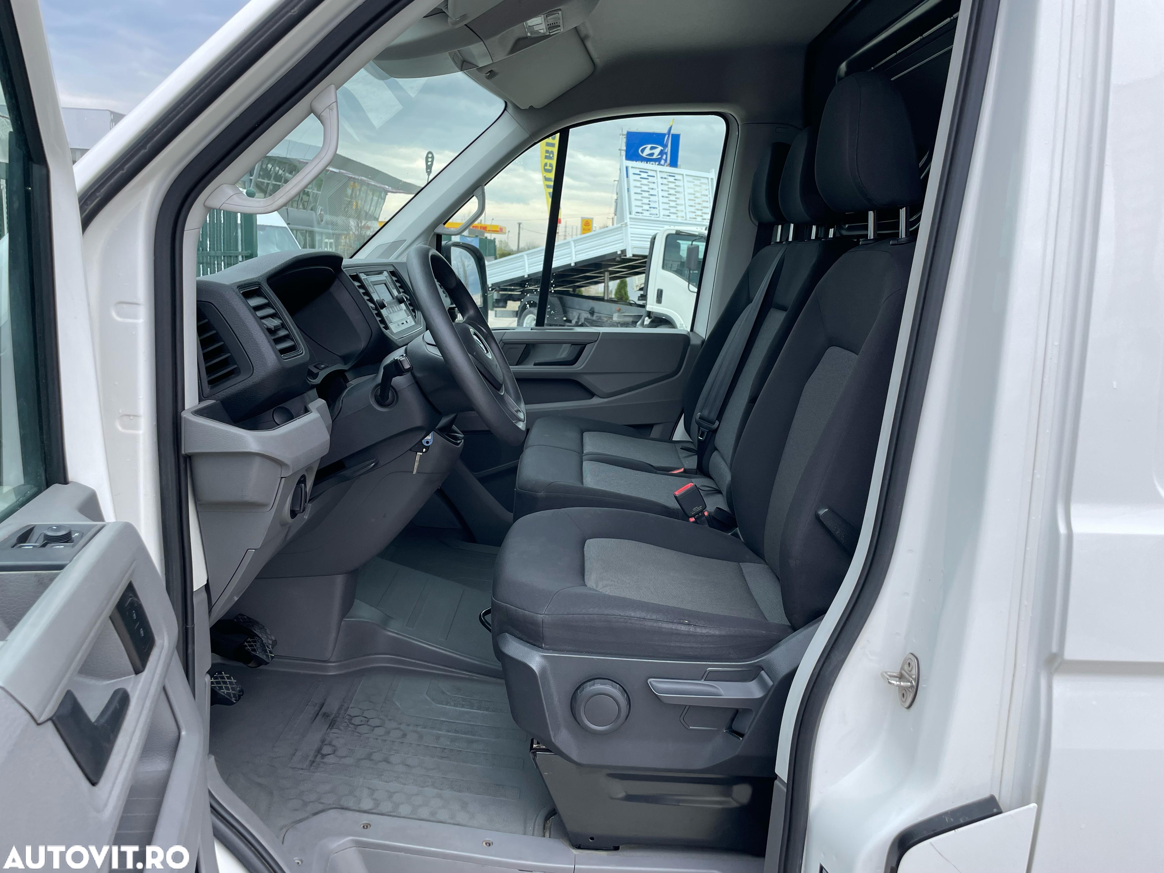 Volkswagen Crafter L4H3 LUNG - 16