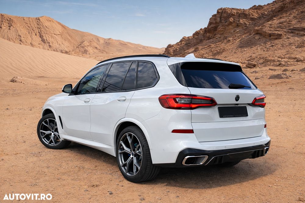 BMW X5 - 7