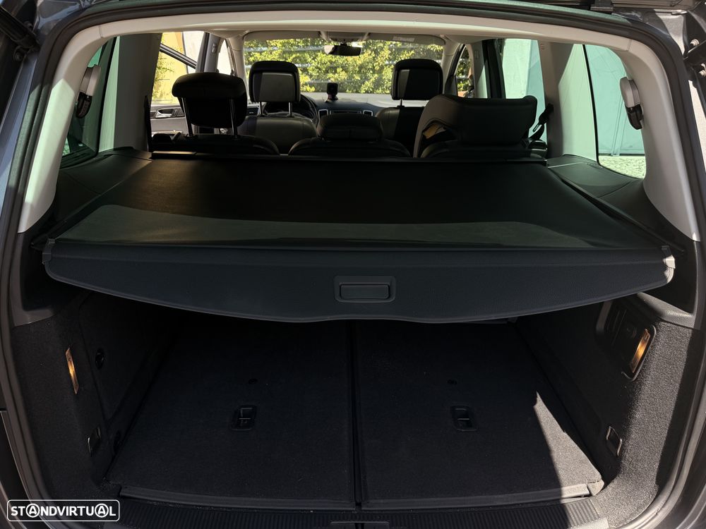 SEAT Alhambra 2.0 TDI Style Advanced - 12