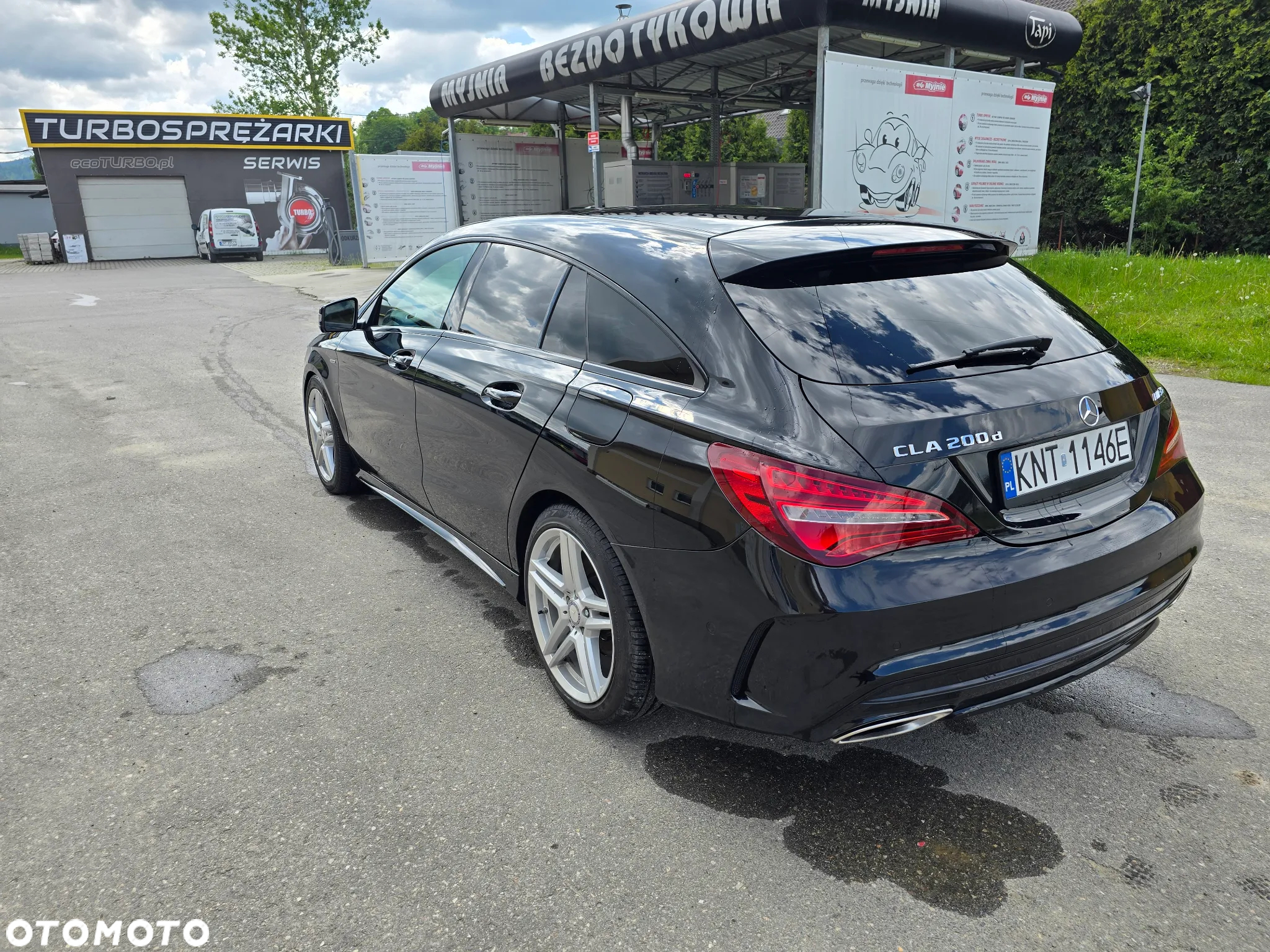 Mercedes-Benz CLA 200 d 7G-DCT AMG Line - 5