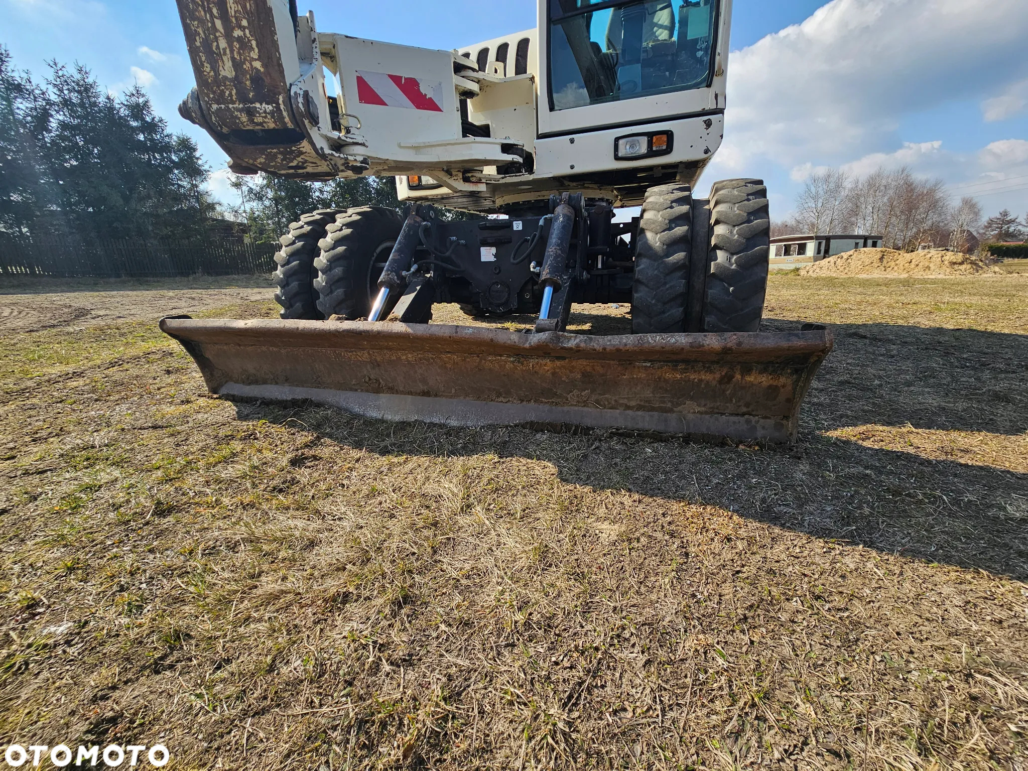 Terex TW85 2008rok koparka kołowa + 3 ŁYŻKI - 23