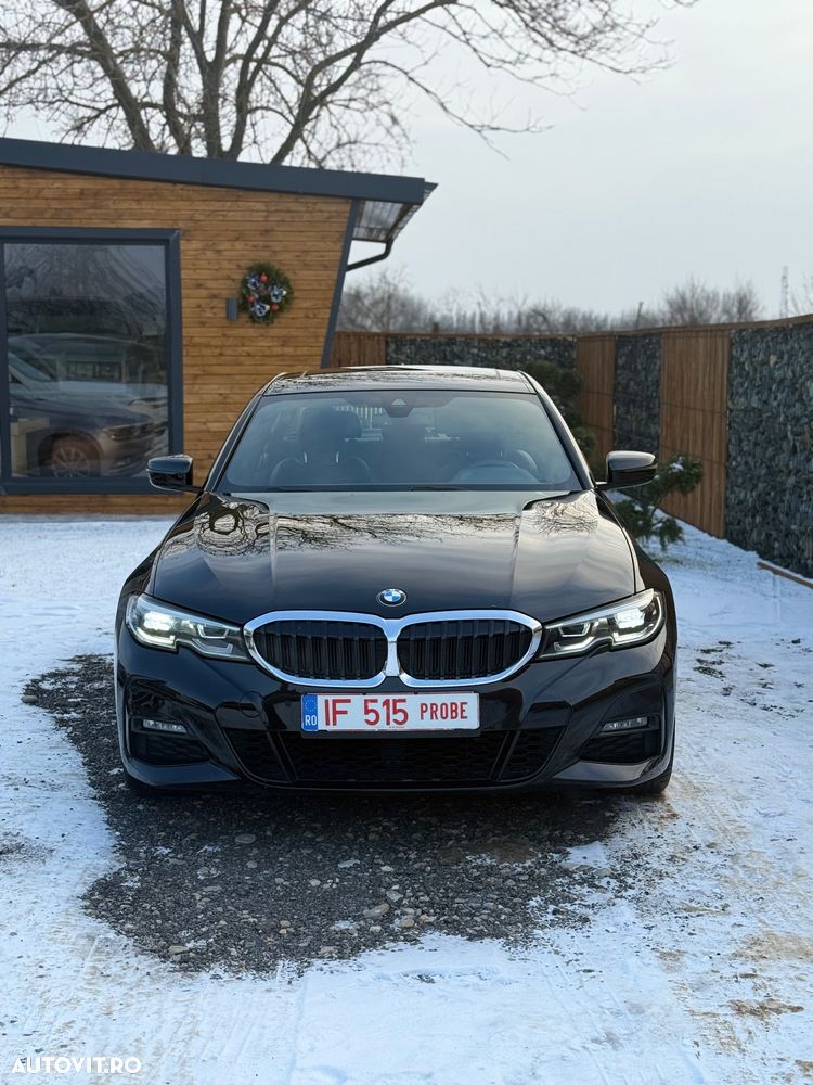 BMW Seria 3 330e Aut. M Sport - 4