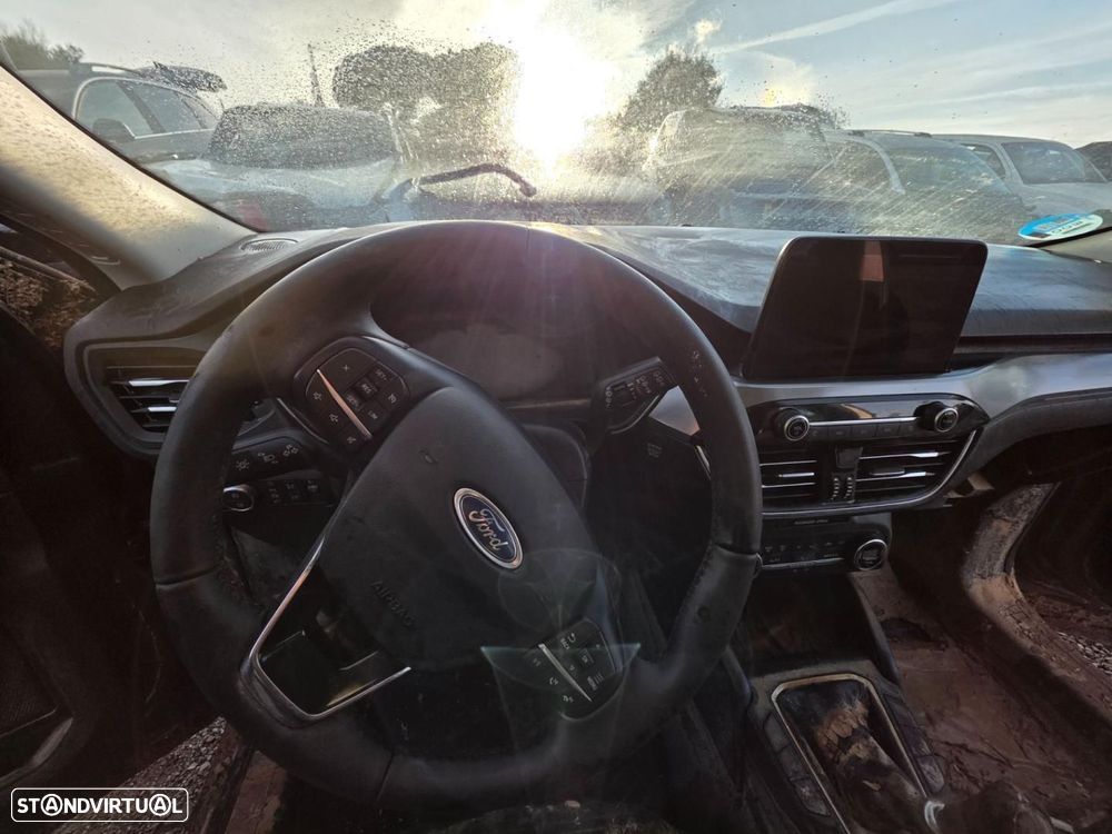 KIT AIRBAGS FORD KUGA - 1