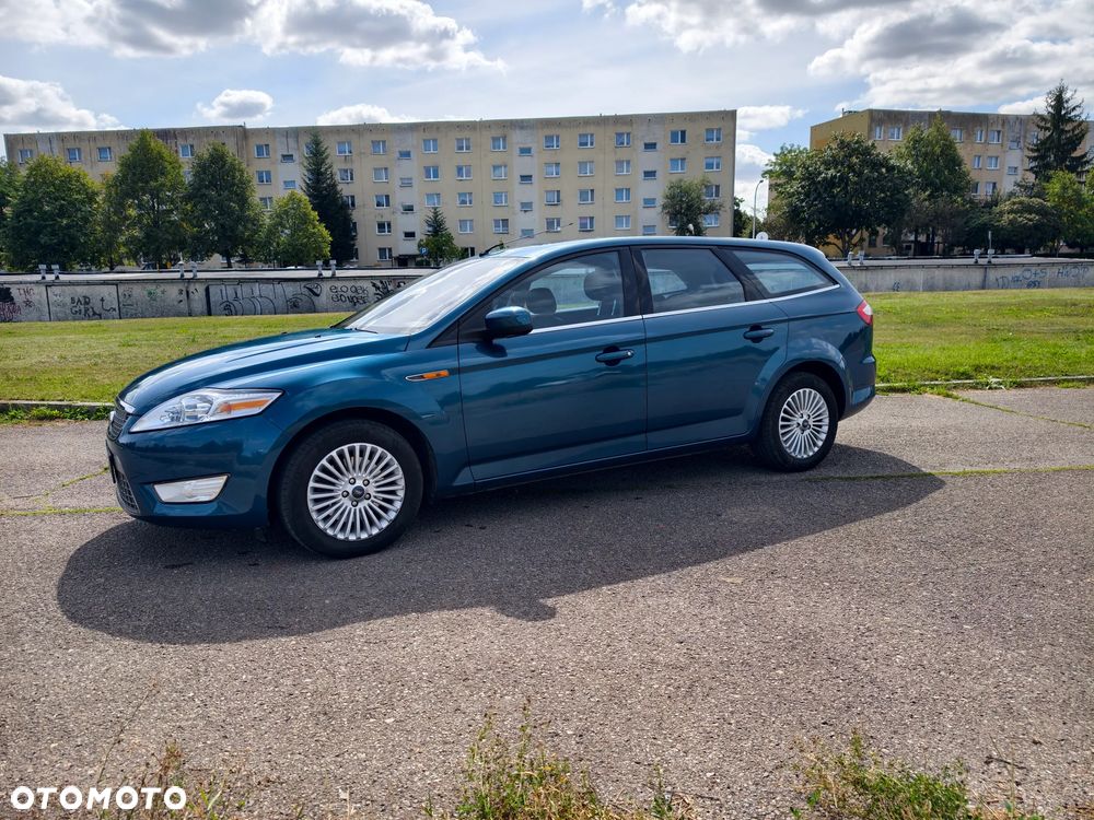 Ford Mondeo 2.0 Titanium X - 4
