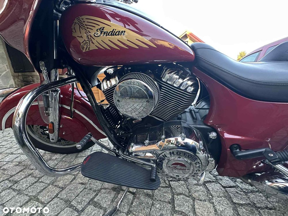 Indian Chieftain - 7