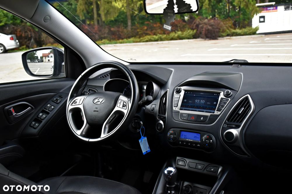 Hyundai ix35 1.6 2WD blue Comfort - 35