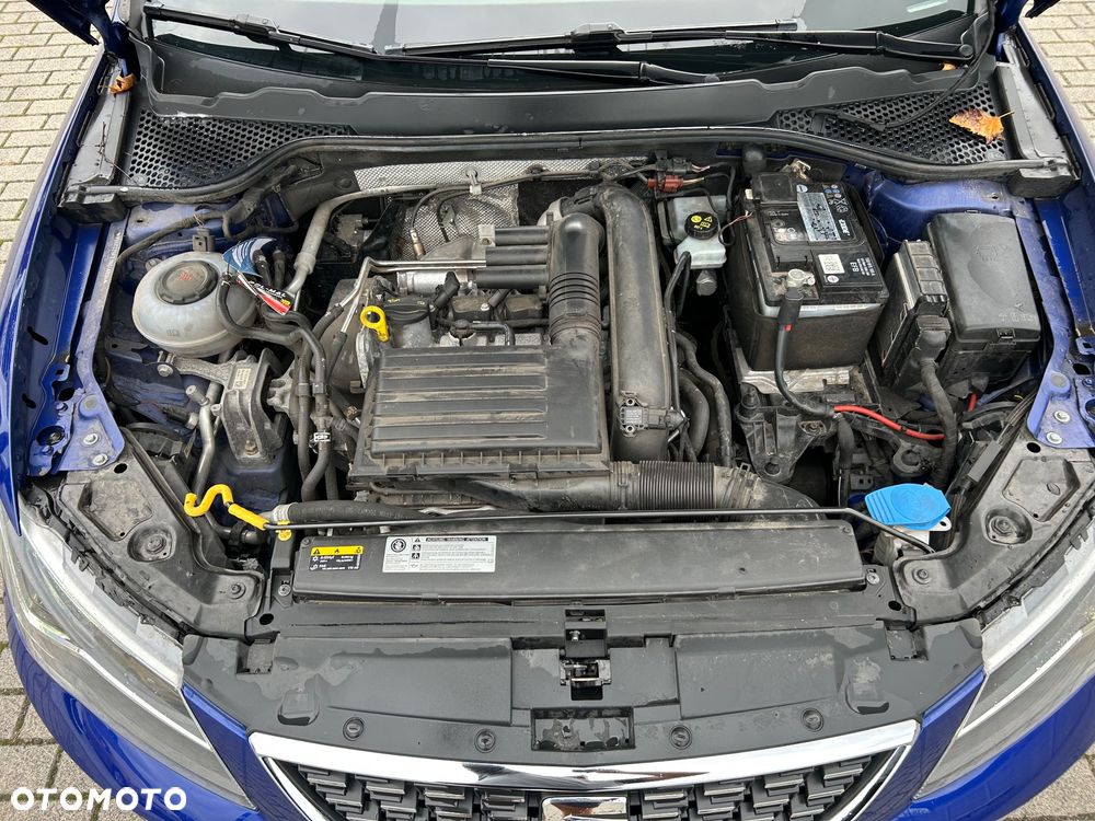 Seat Leon 1.4 TSI Start&Stop XCELLENCE - 20