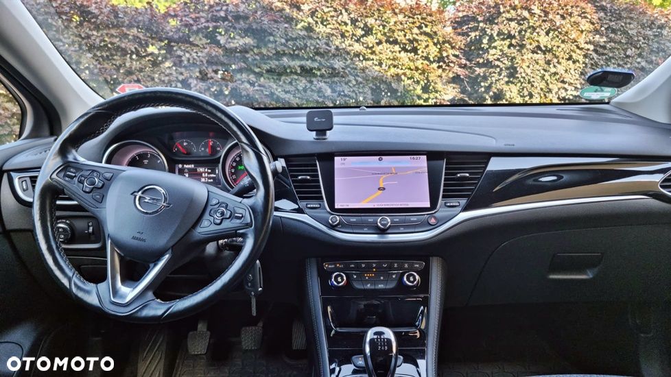 Opel Astra 1.6 BiTurbo D (CDTI) Start/Stop Innovation - 13