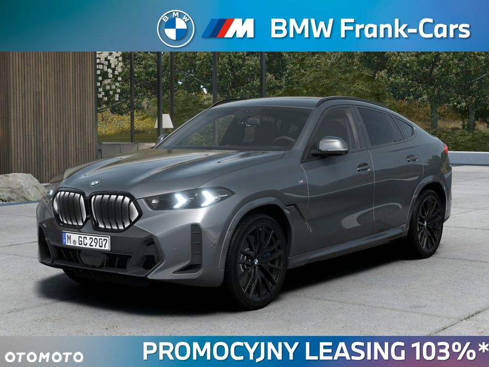 BMW X6 xDrive40i mHEV sport - 1