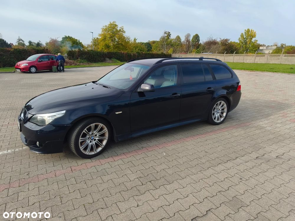 BMW Seria 5 2009 photo 2