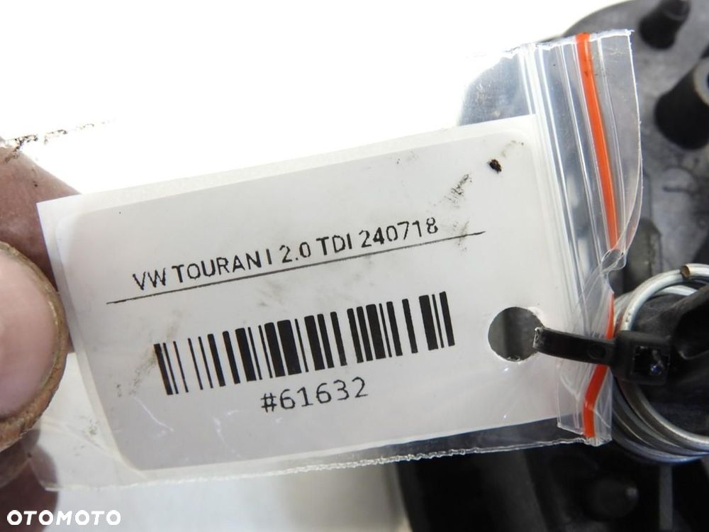 PODUSZKA AIRBAG KIEROWCY VOLKSWAGEN TOURAN I 1T0880201A - 4