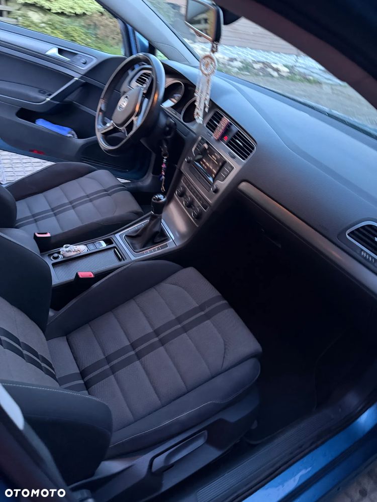 Volkswagen Golf 1.4 TSI BlueMotion Technology Cup - 9