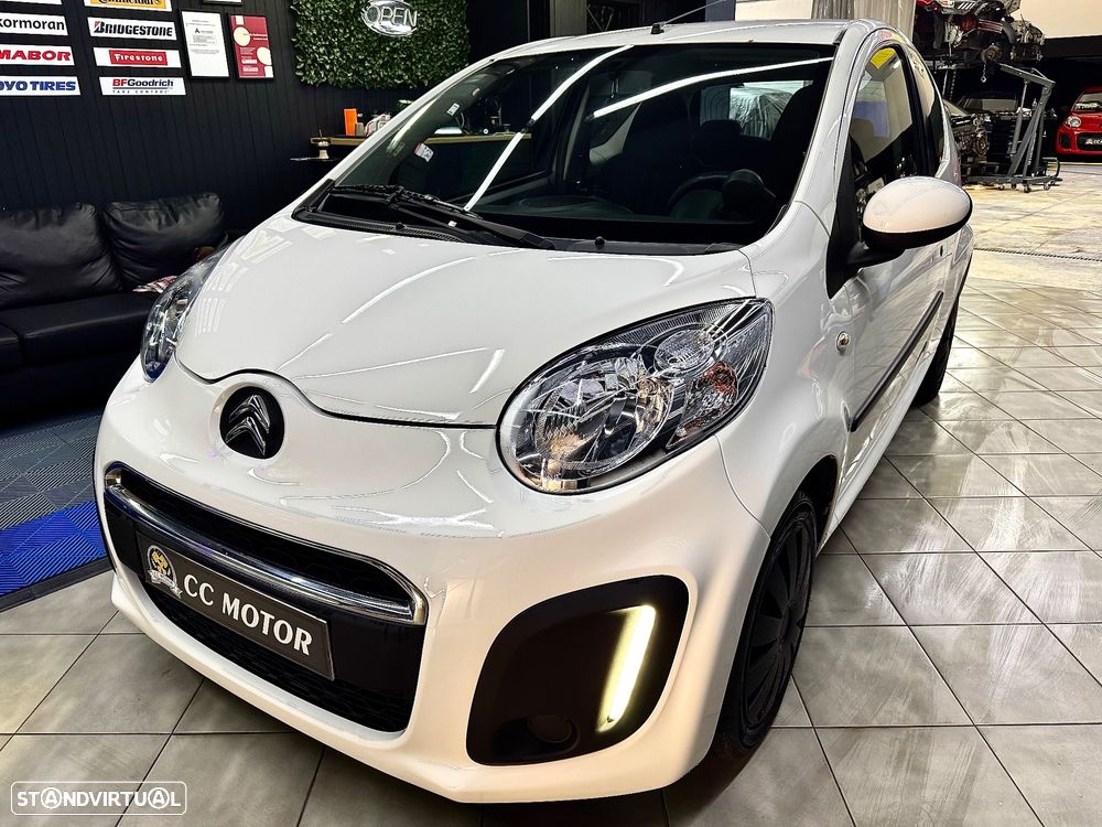 Citroën C1 1.0 Attraction - 2