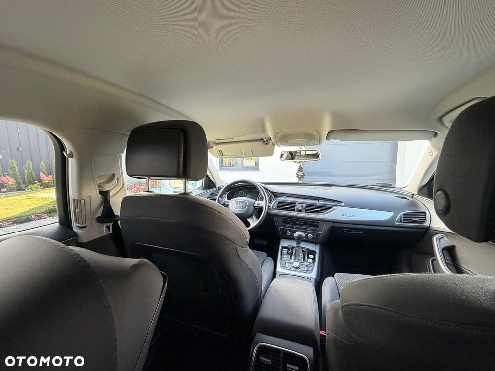 Audi A6 Limousine 3.0 TDI Multitronic - 20