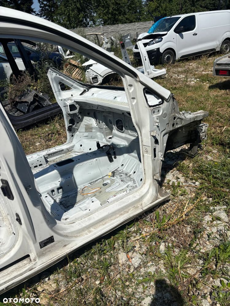 Vw Caddy V 2K7 błotnik próg słupek ćwiartka prawy - 4