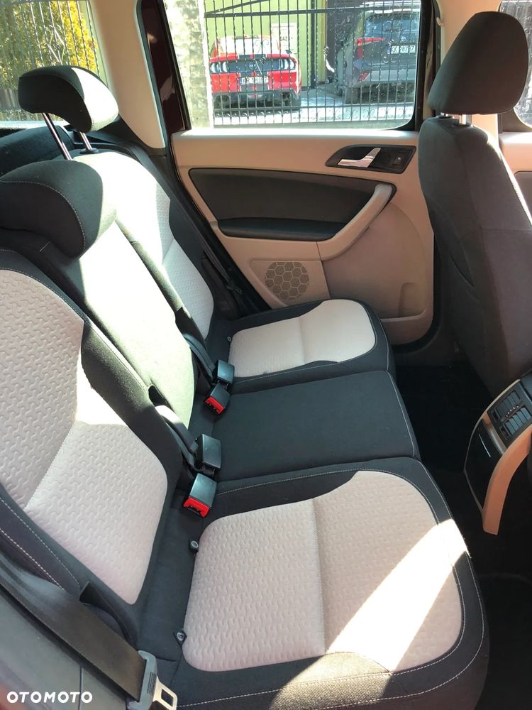 Skoda Yeti 1.2 TSI DSG Elegance - 7