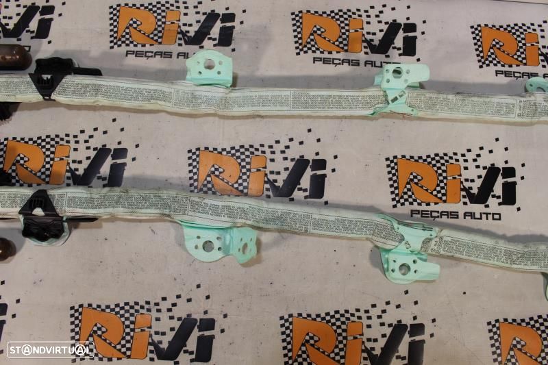 Airbags De Cortina Bmw 3 Coupé (E92)  7118311 / 30366089M / 7118312 / - 3