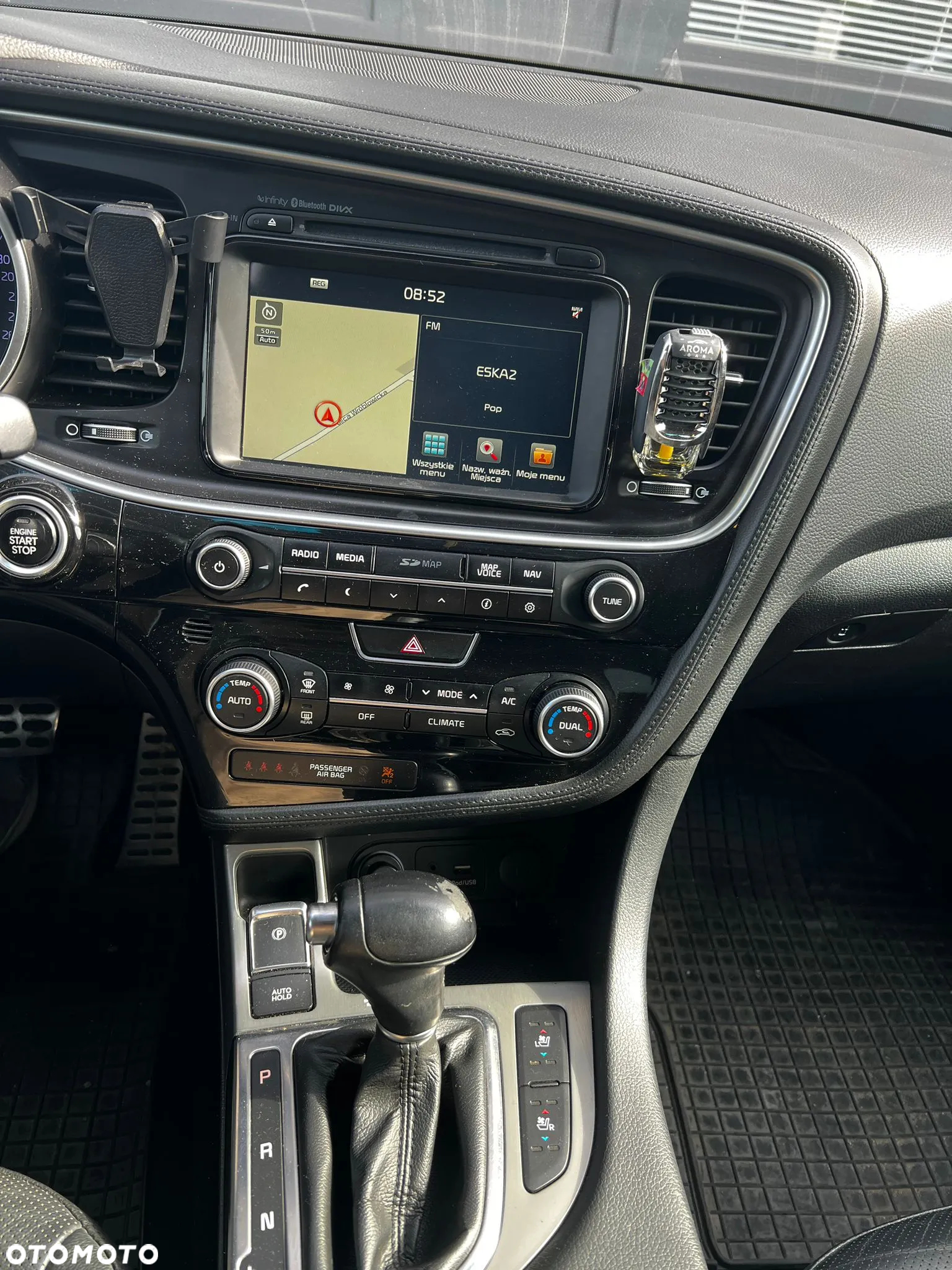 Kia Optima 1.7 CRDi XL - 4