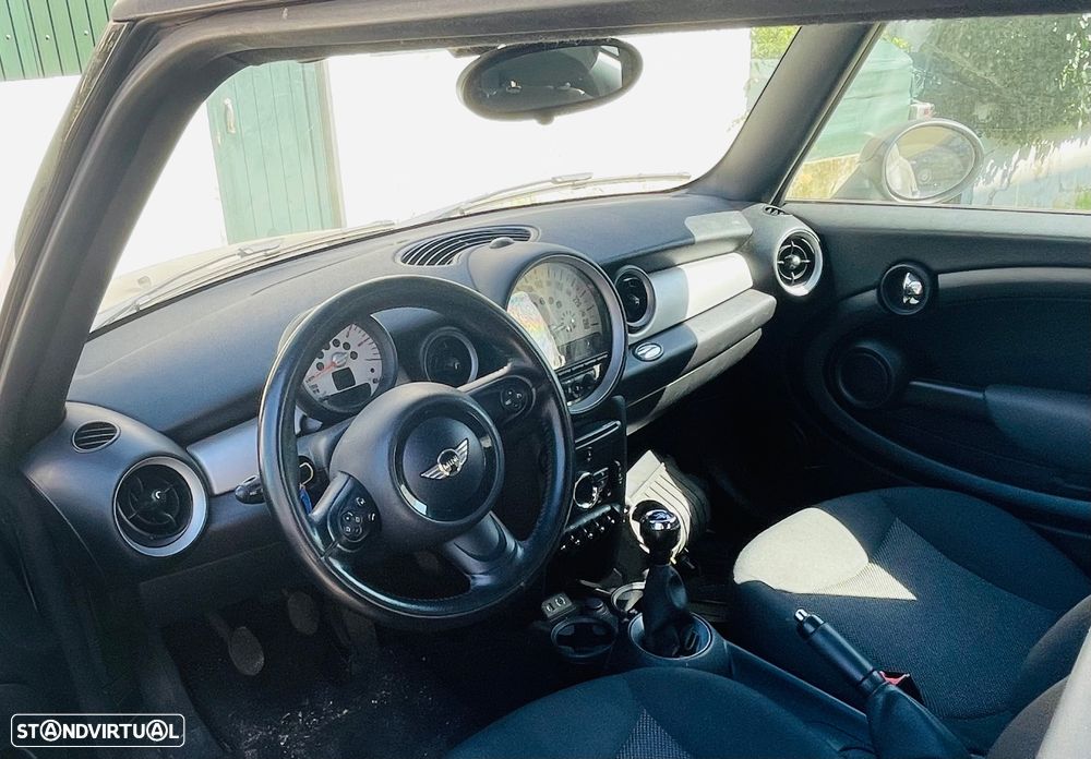 MINI Coupé Cooper SD - 17