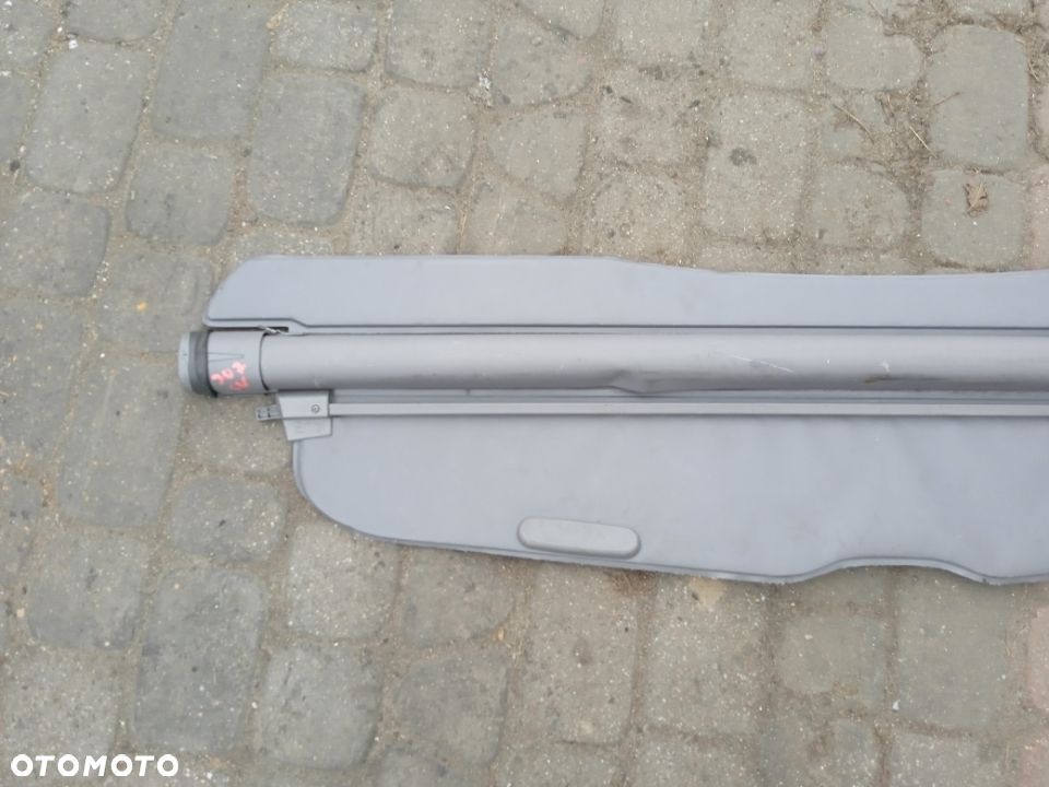 ROLETA BAGAŻNIKA PEUGEOT 307 SW - 2