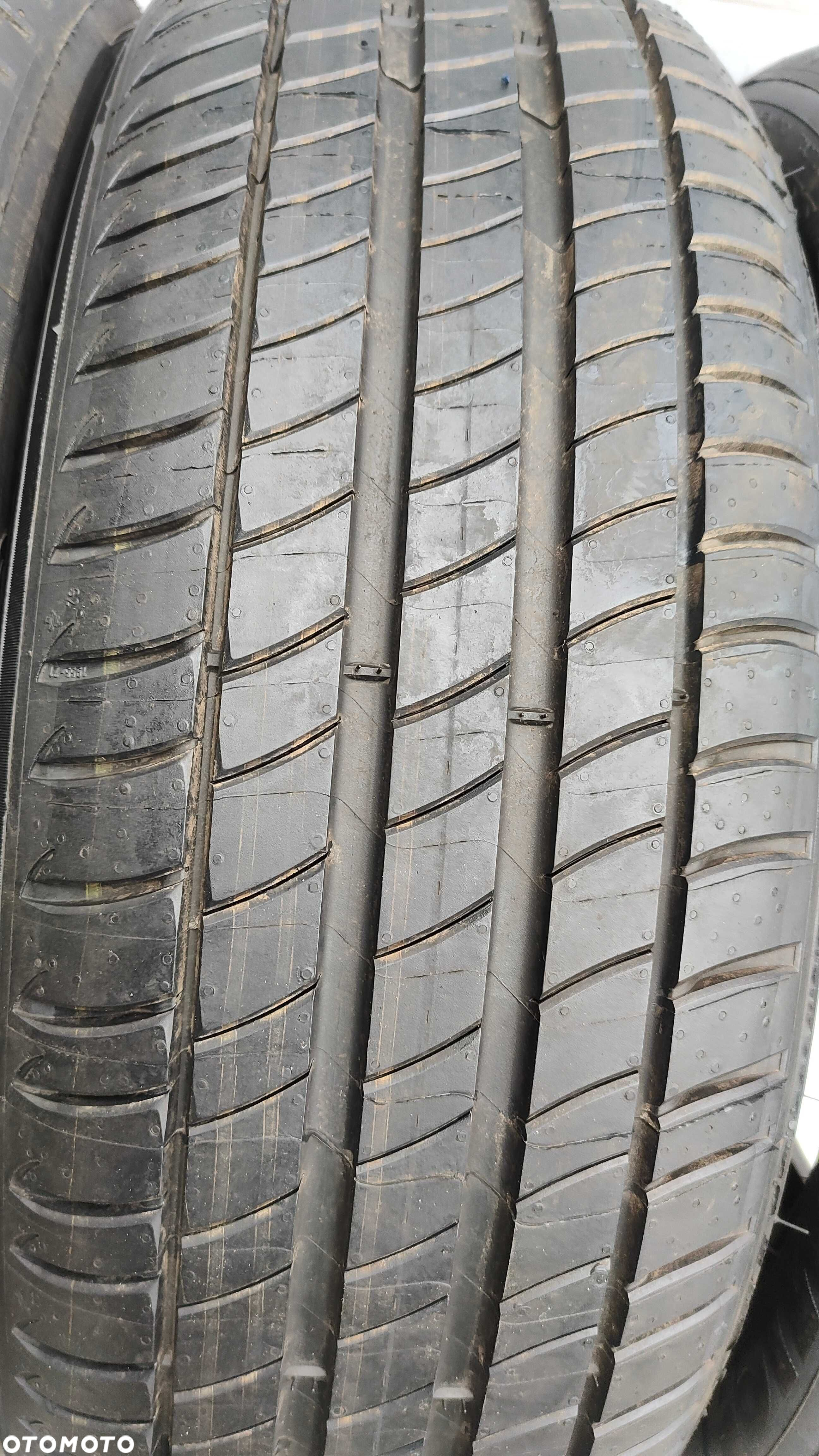 Opony Letnie 205/55/19 Michelin 4szt 2023r Demo Jak Nowe MB - 6