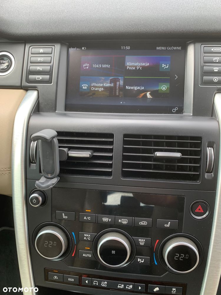 Land Rover Discovery Sport Si4 HSE - 10