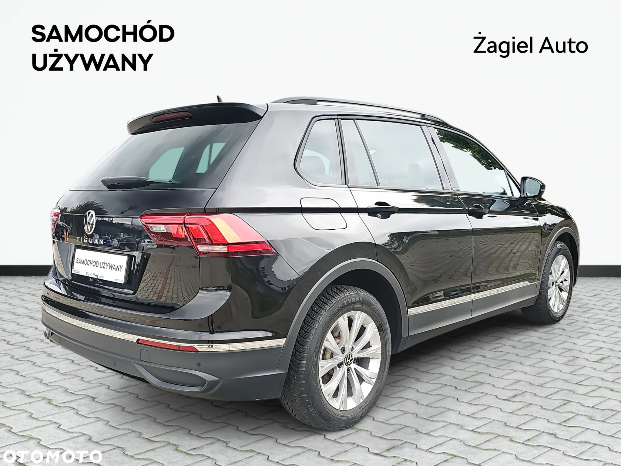 Volkswagen Tiguan 1.5 TSI EVO Life - 5