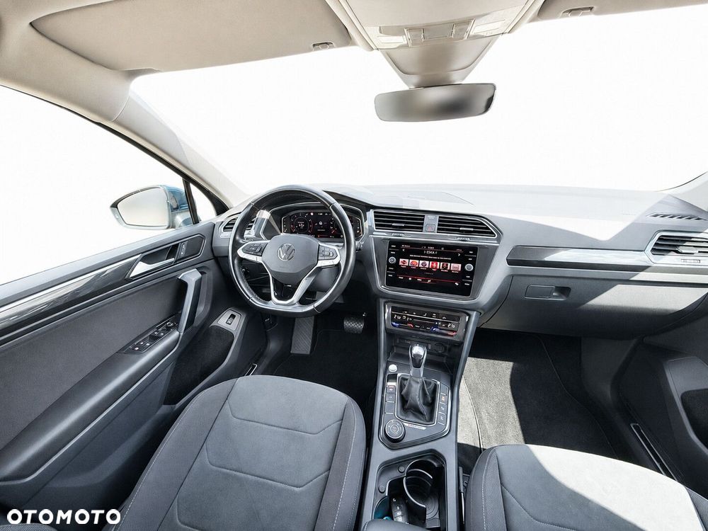 Volkswagen Tiguan 2.0 TSI 4Mot Elegance DSG - 17
