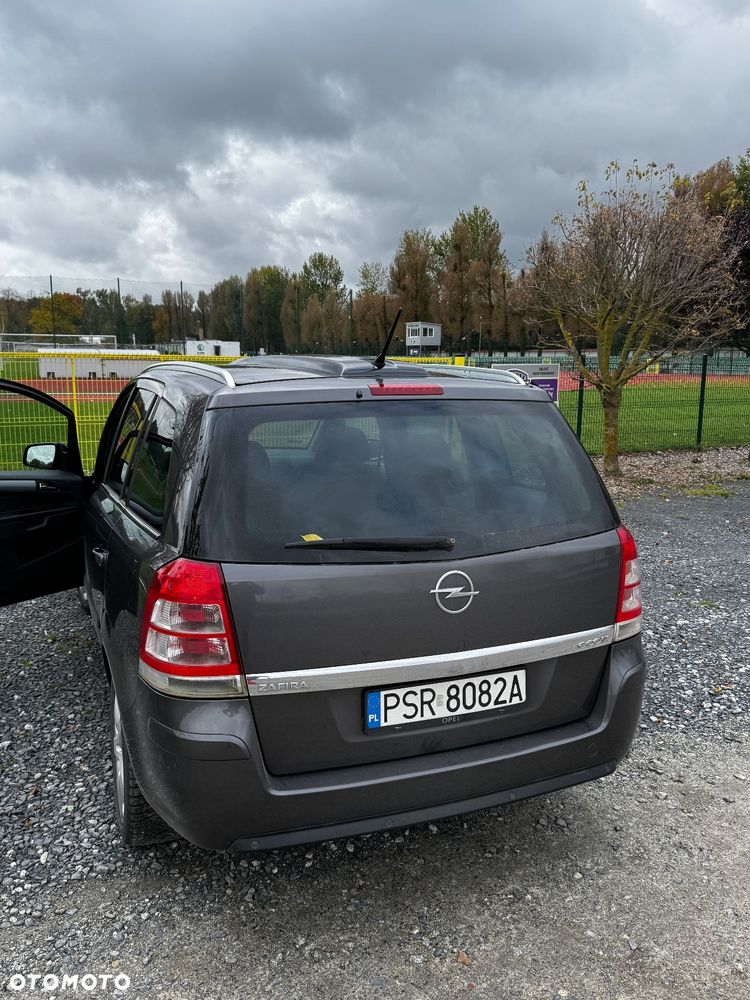 Opel Zafira 1.7 CDTI ecoFLEX Family Plus - 2