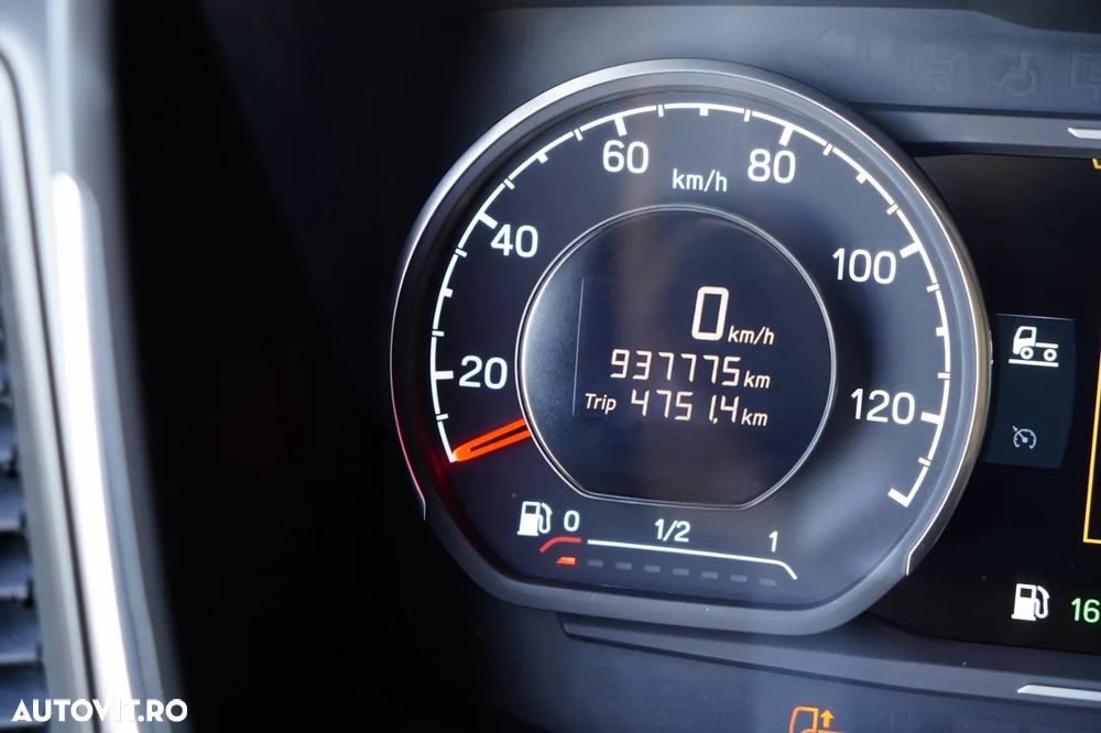 Scania S 500 / RETARDER / I-PARK COOL / COMPLET AIRMATIC / JANTE DIN ALIAJ / PIELE / - 39