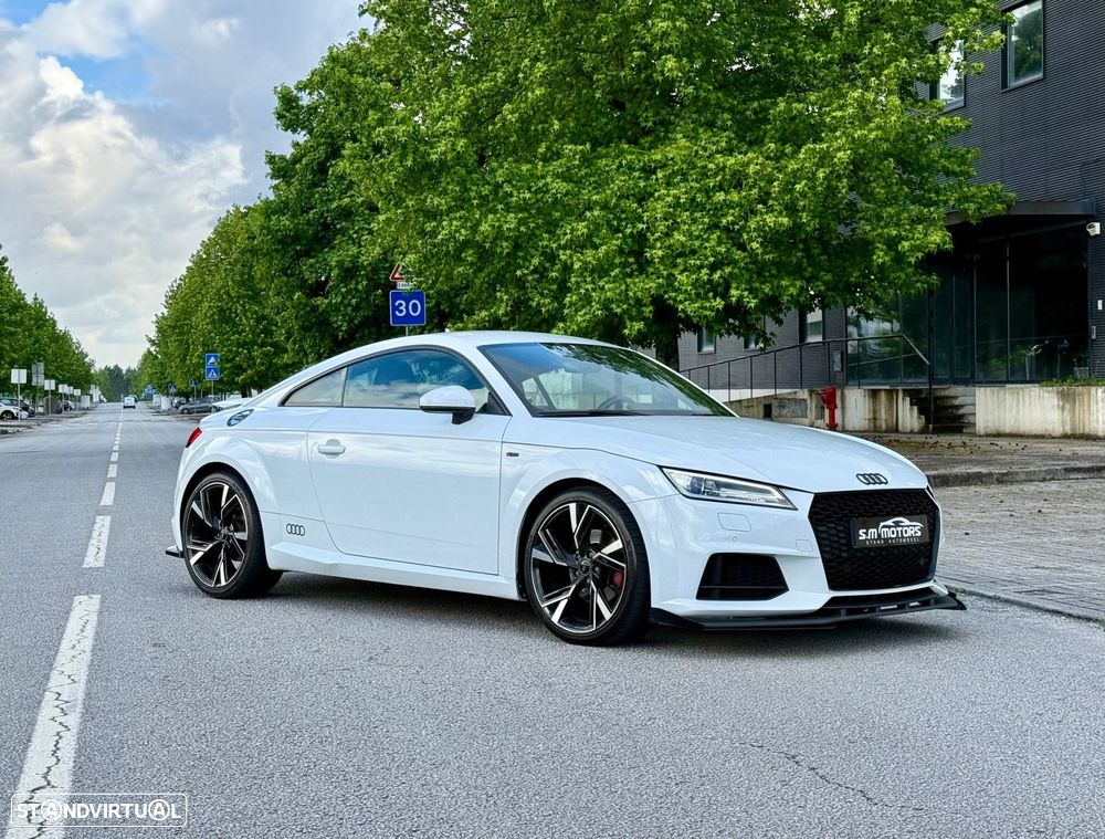 Audi TT Coupé 2.0 TDI S-line - 26