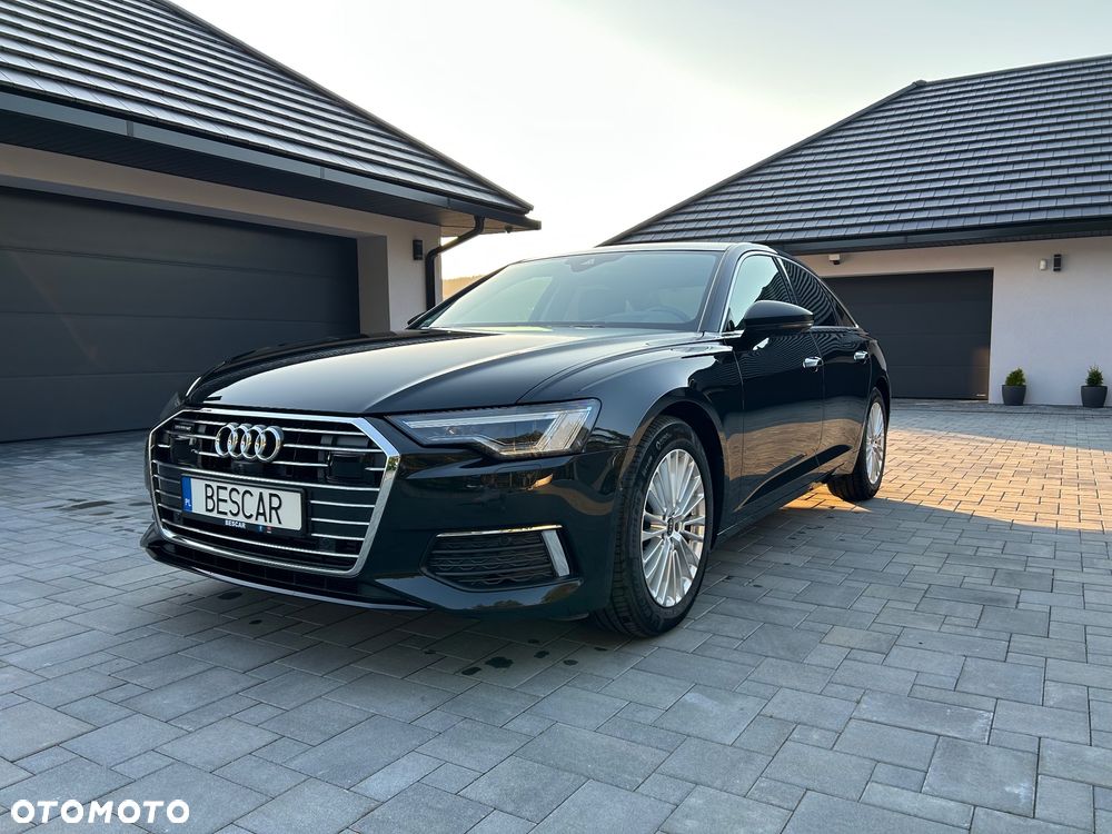Audi A6 Limousine 45 TFSI quattro S tronic sport - 2