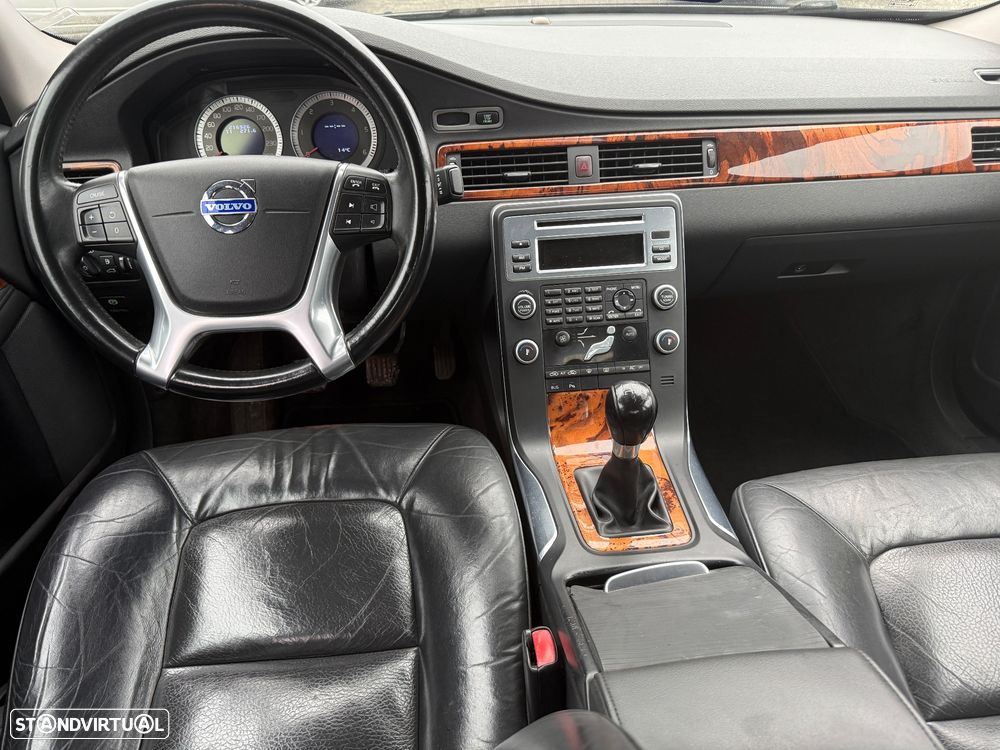 Volvo S80 - 12