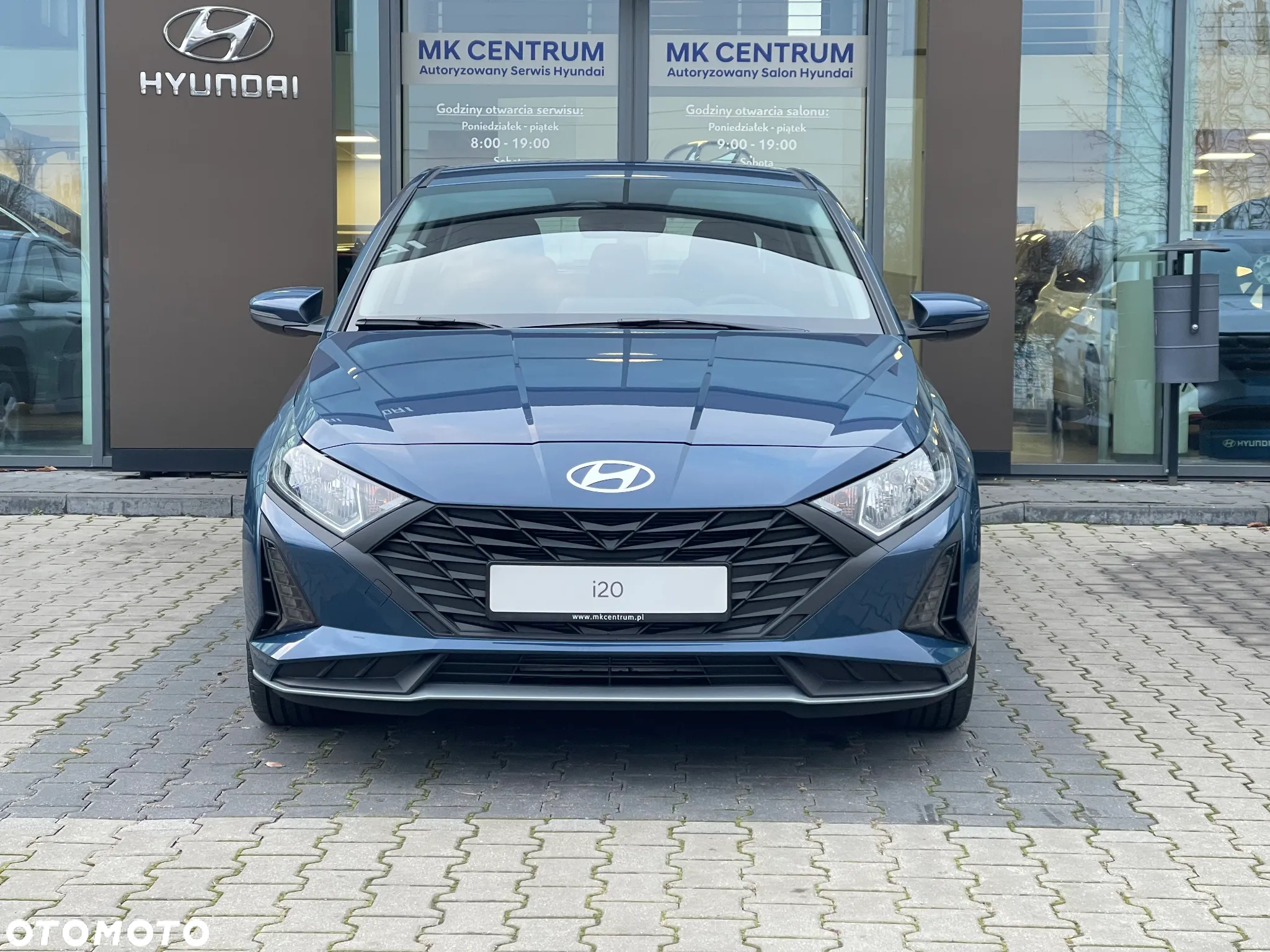Hyundai i20 1.2 Modern - 4