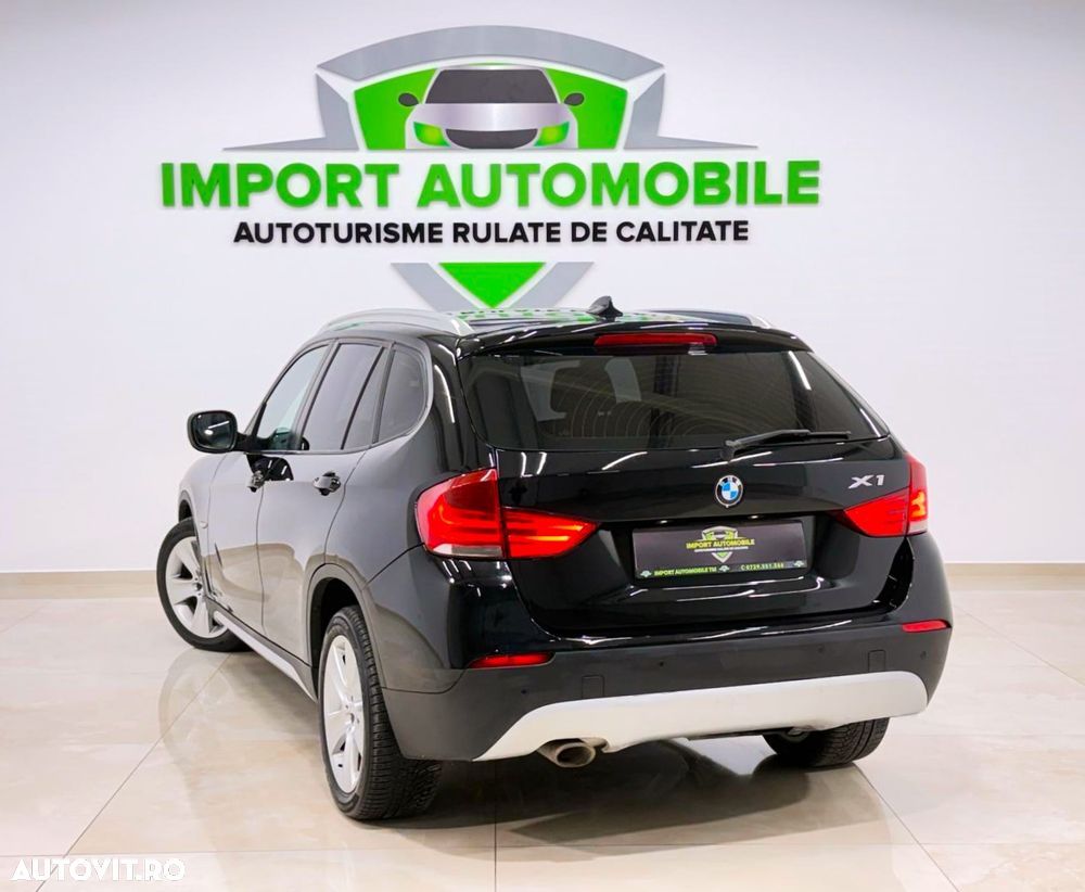 BMW X1 xDrive18d Aut. - 15